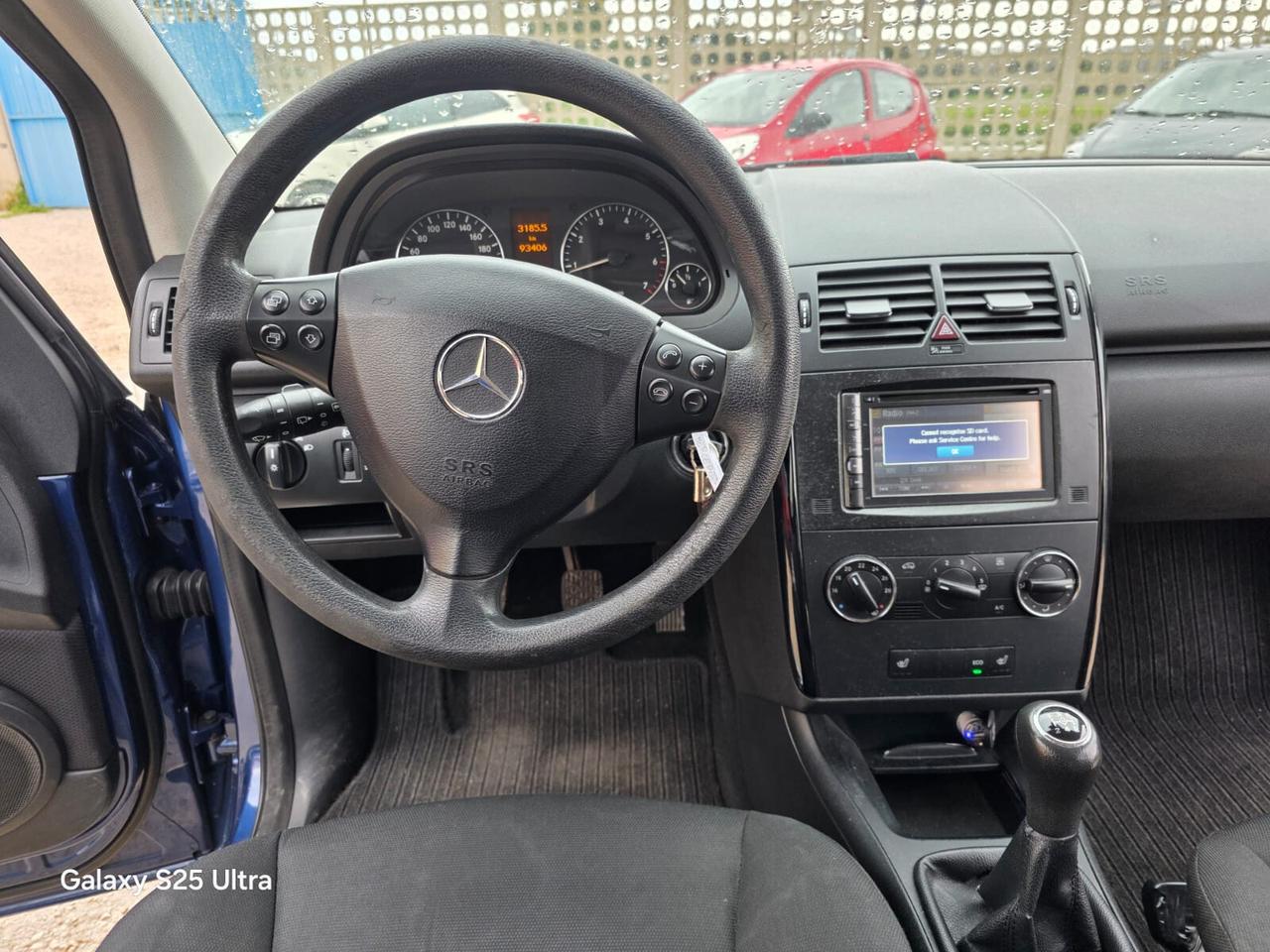 Mercedes-benz A 160 BlueEFFICIENCY Premium 90.000KM
