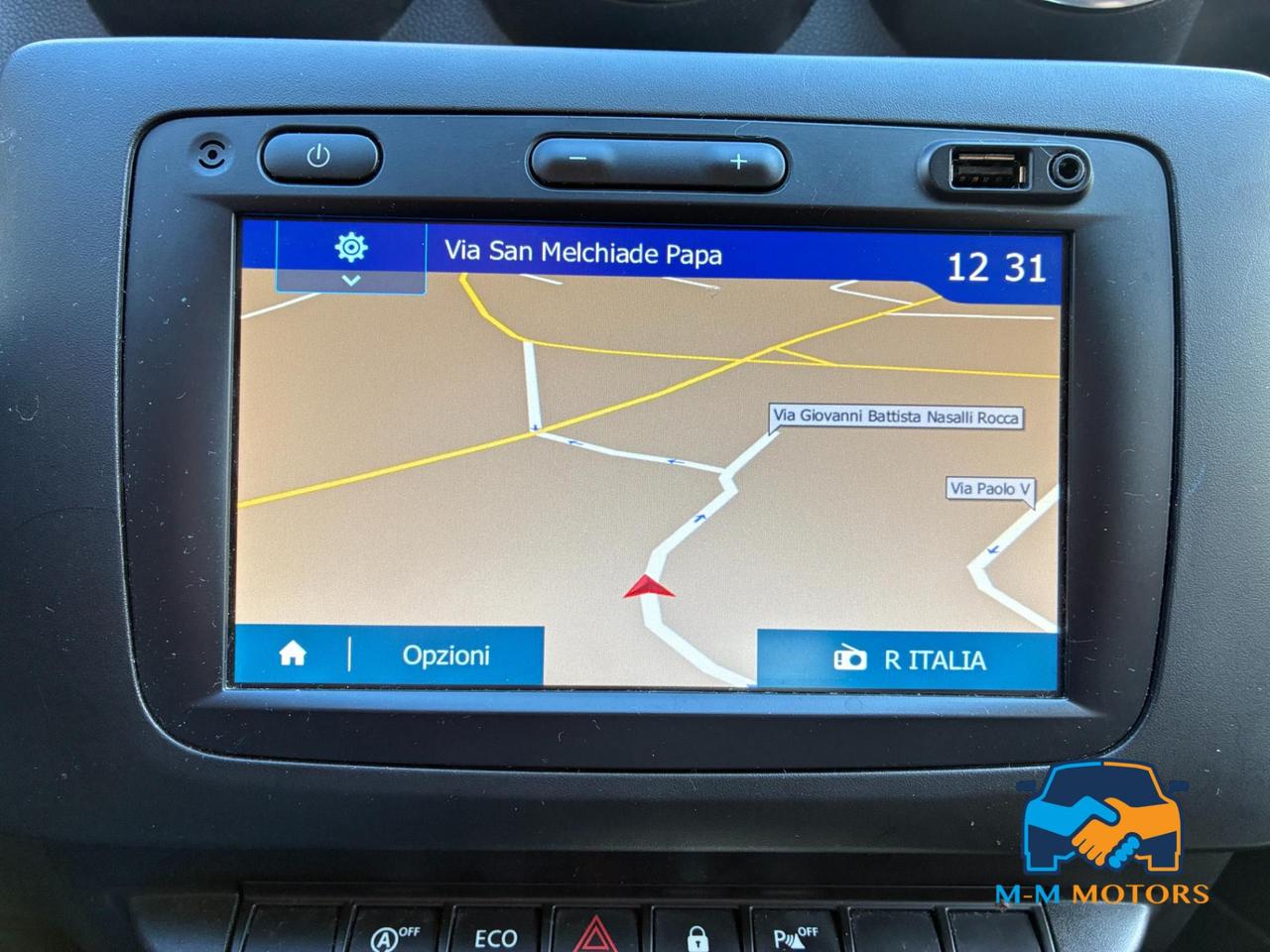 Dacia Duster 1.0 tce Comfort 4x2 GPL 100 cv