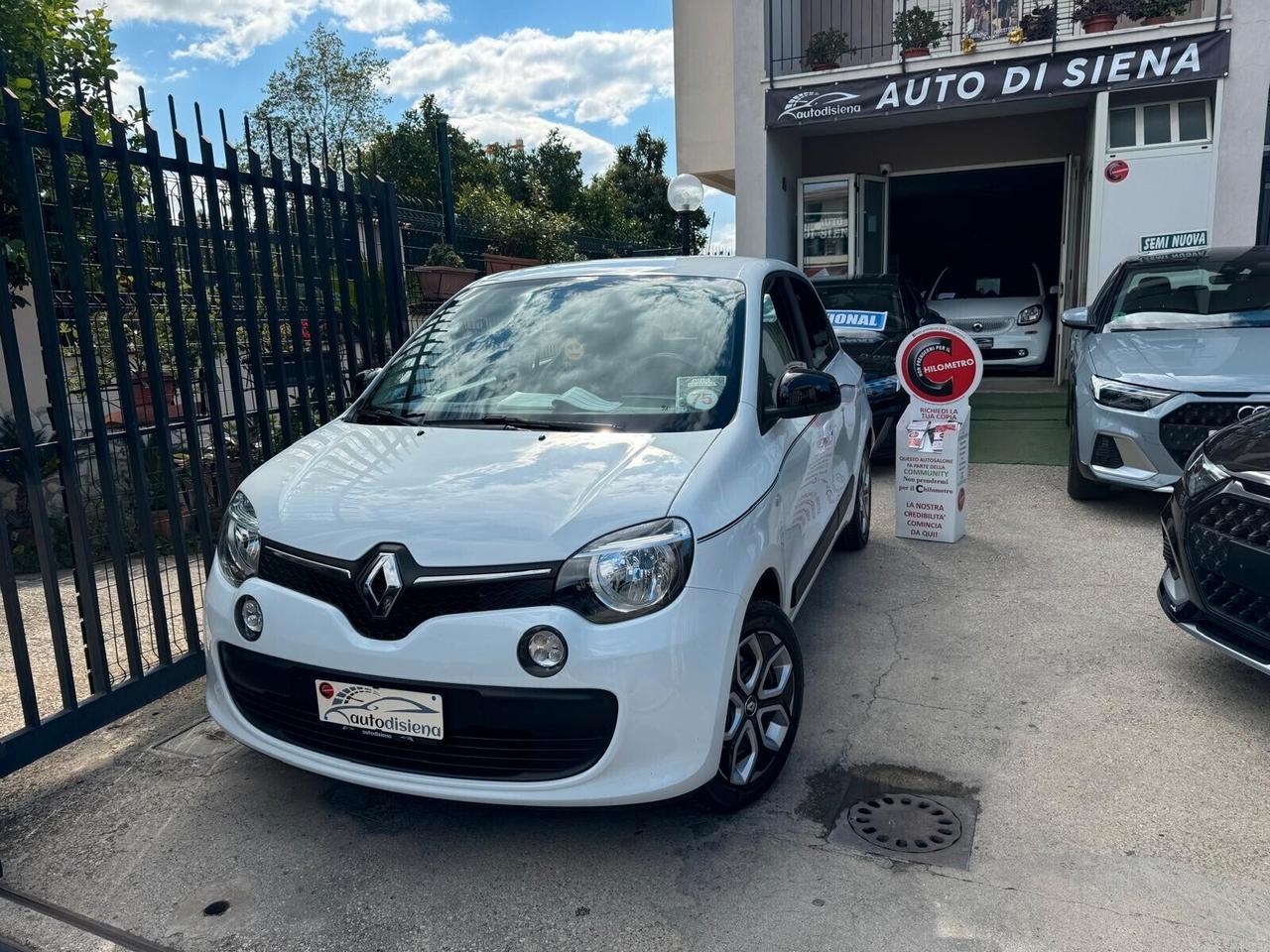 Renault Twingo SCe Zen LIMITED