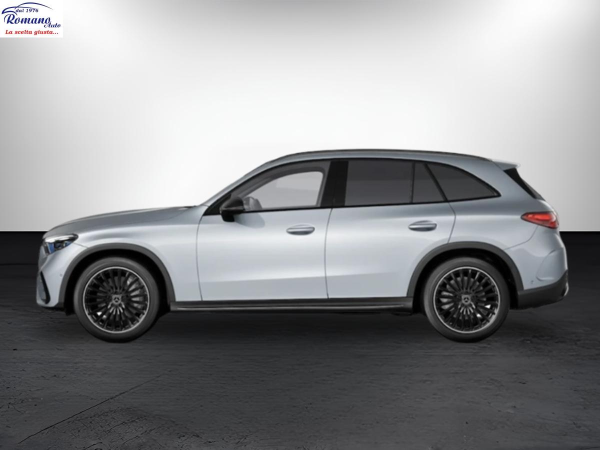 NEW Mercedes-Benz GLC 220 d mhev AMG Advanced 4matic auto#GARANZIA UFF.MERCEDES 2 ANNI!