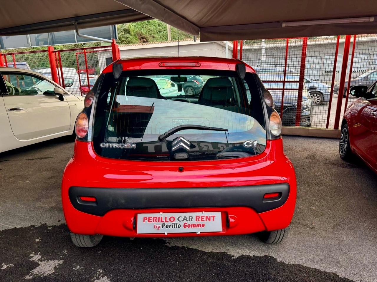 Citroen C1 1.0 5 porte BAC1 2007