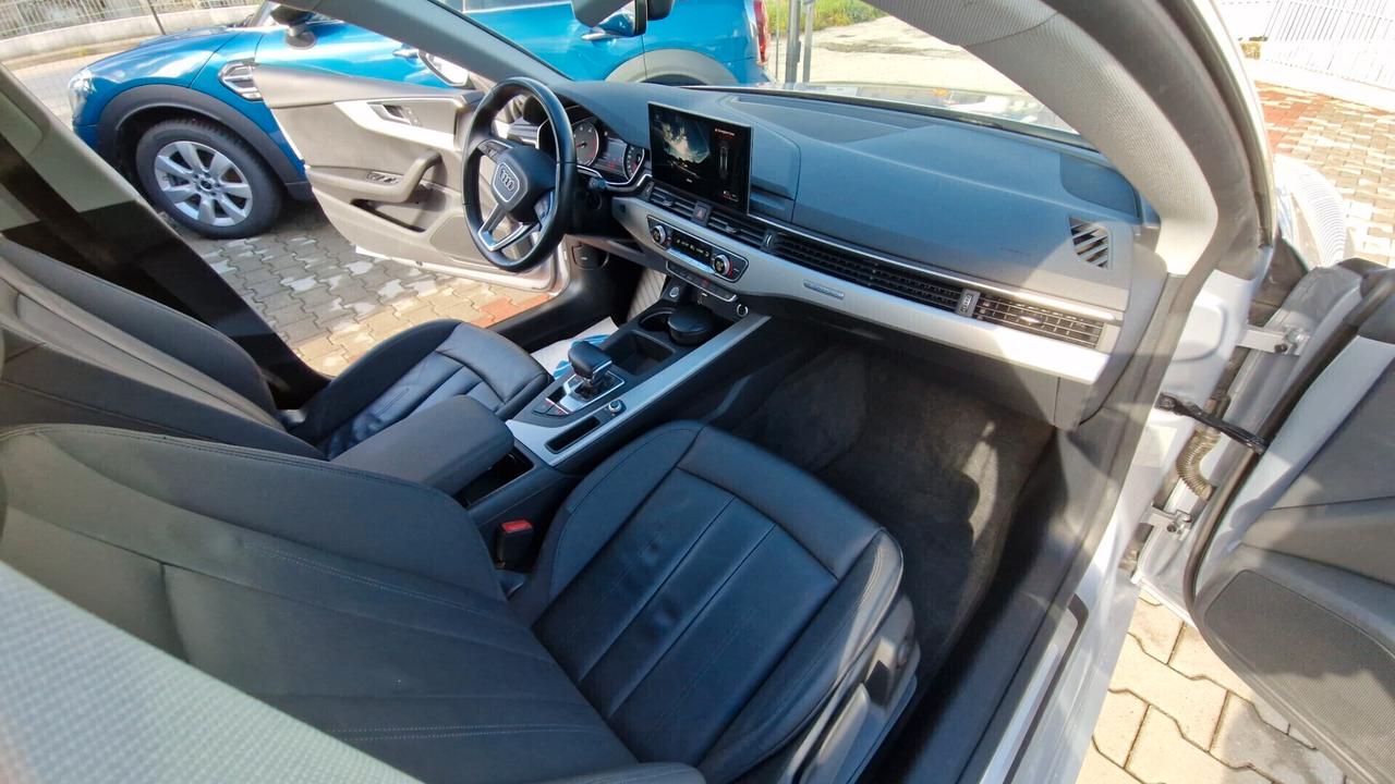 Audi A5 40 2.0 TDI 4x4 S tronic S-line edition