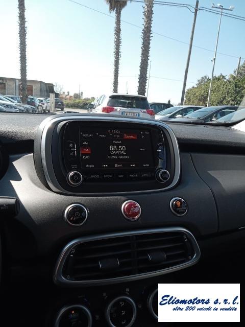 FIAT - 500X - 2.0 MultiJet 140 CV AT9 4x4 Cross Plus