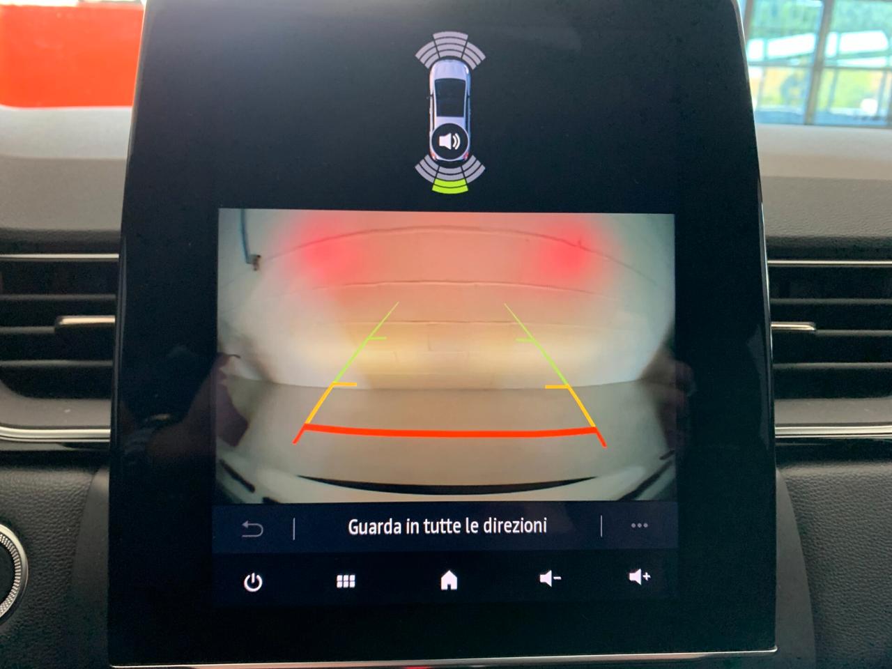 Renault Captur II 2019 1.6 E-Tech full hybrid Rive Gauche 145cv auto