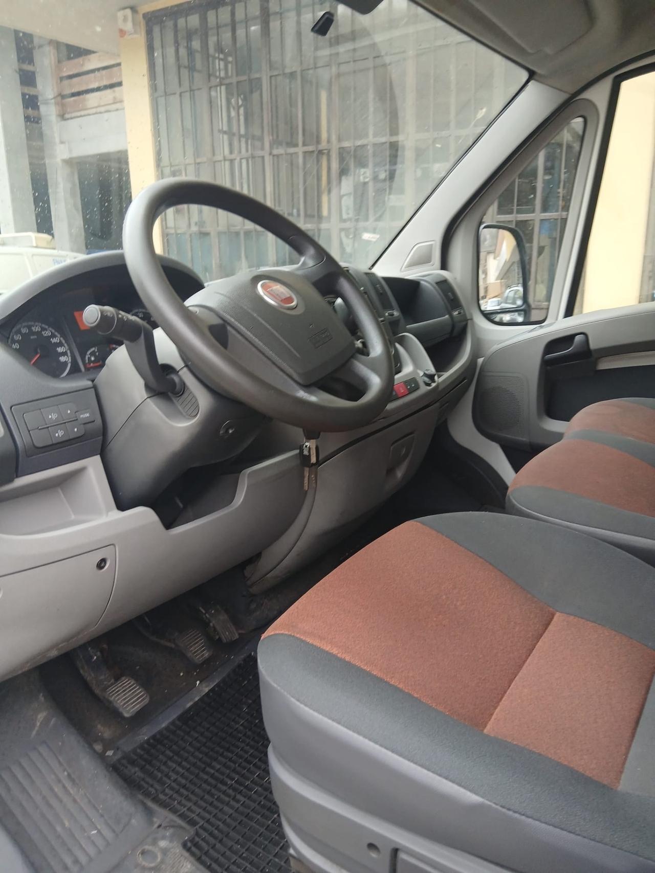 Fiat Ducato 35 2.2 MJT PC-TN 3p. Furgone