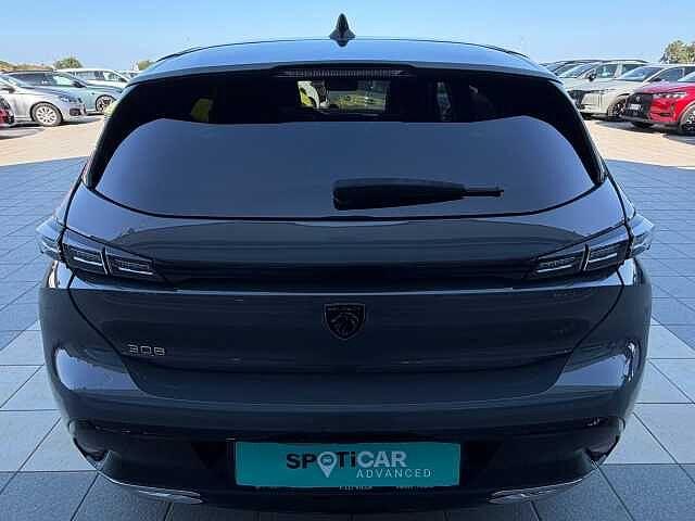 Peugeot 308 BlueHDi 130 S&S EAT8 Allure
