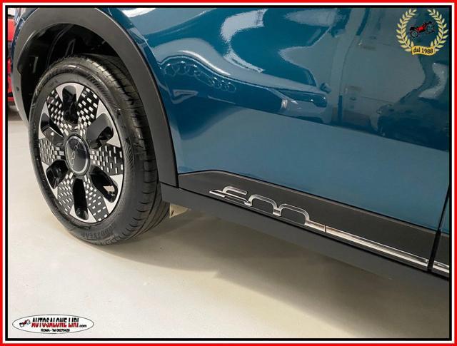 FIAT 600 Hybrid 145 CV DCT MHEV La Prima