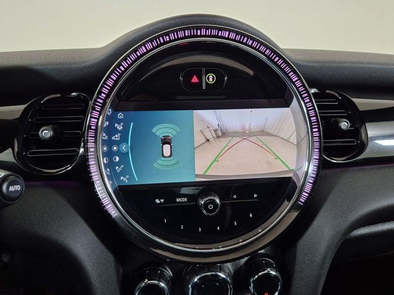 MINI Full Electric Mini F56 2021 Mini 3p Cooper SE Electric auto