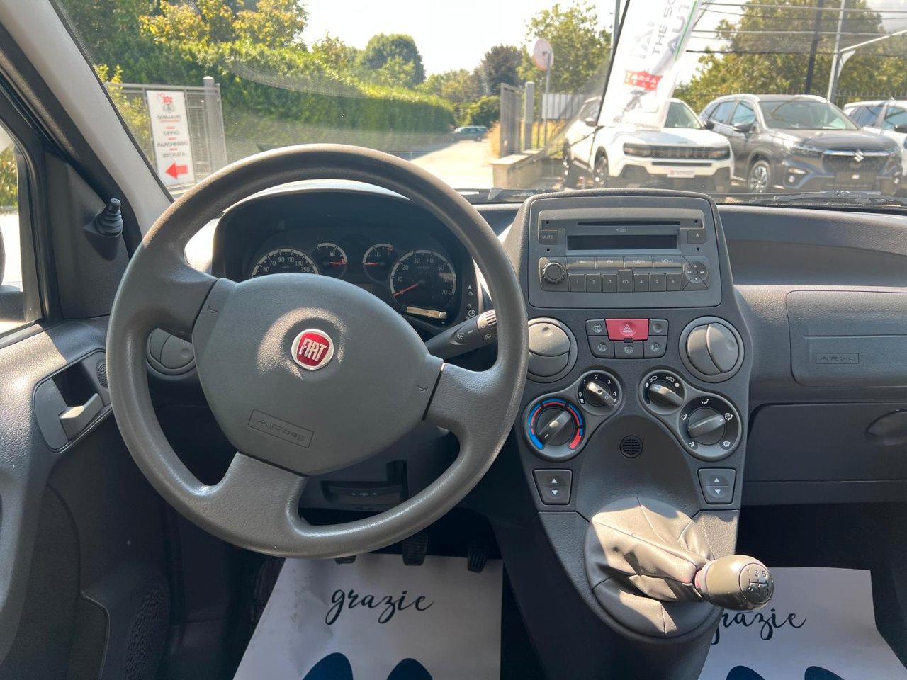 Fiat Panda 4x4 Panda 1.2 Climbing 4x4 69cv E5