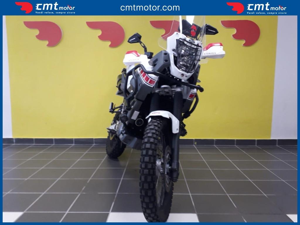 Yamaha XT 660 Z - 2011