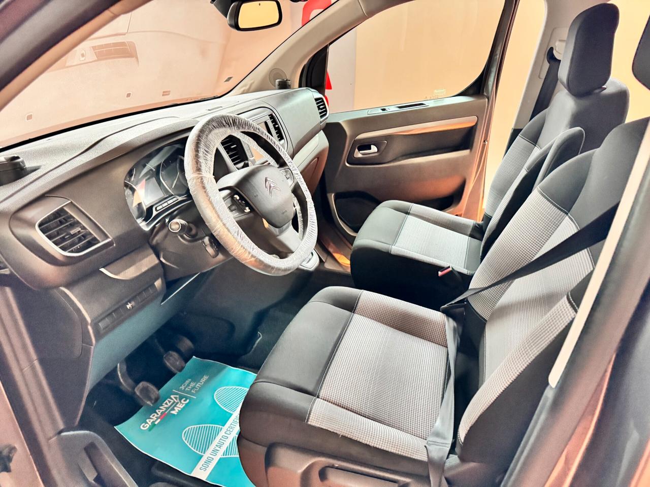 Citroen Spacetourer BlueHDi 150 S&S XS Shine