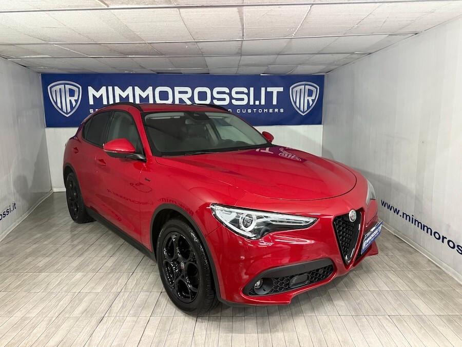Alfa Romeo Stelvio 2.2 T 190 CV Q4 Sprint Auto