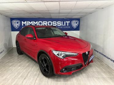Alfa Romeo Stelvio 2.2 T 190 CV Q4 Sprint Auto