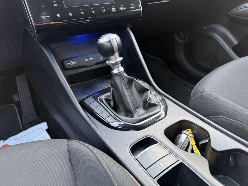 Hyundai Tucson Tucson 1.6 crdi Xline