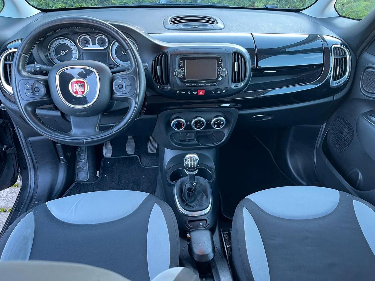 Fiat 500L Living 1.6 Multijet 105 CV Lounge