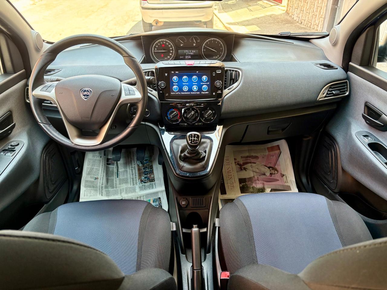 Lancia ypsilon 1.0 hybrid “SEMINUOVA-21.000KM”-‘23