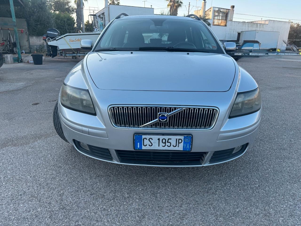 Volvo V50 2.0 D cat Momentum