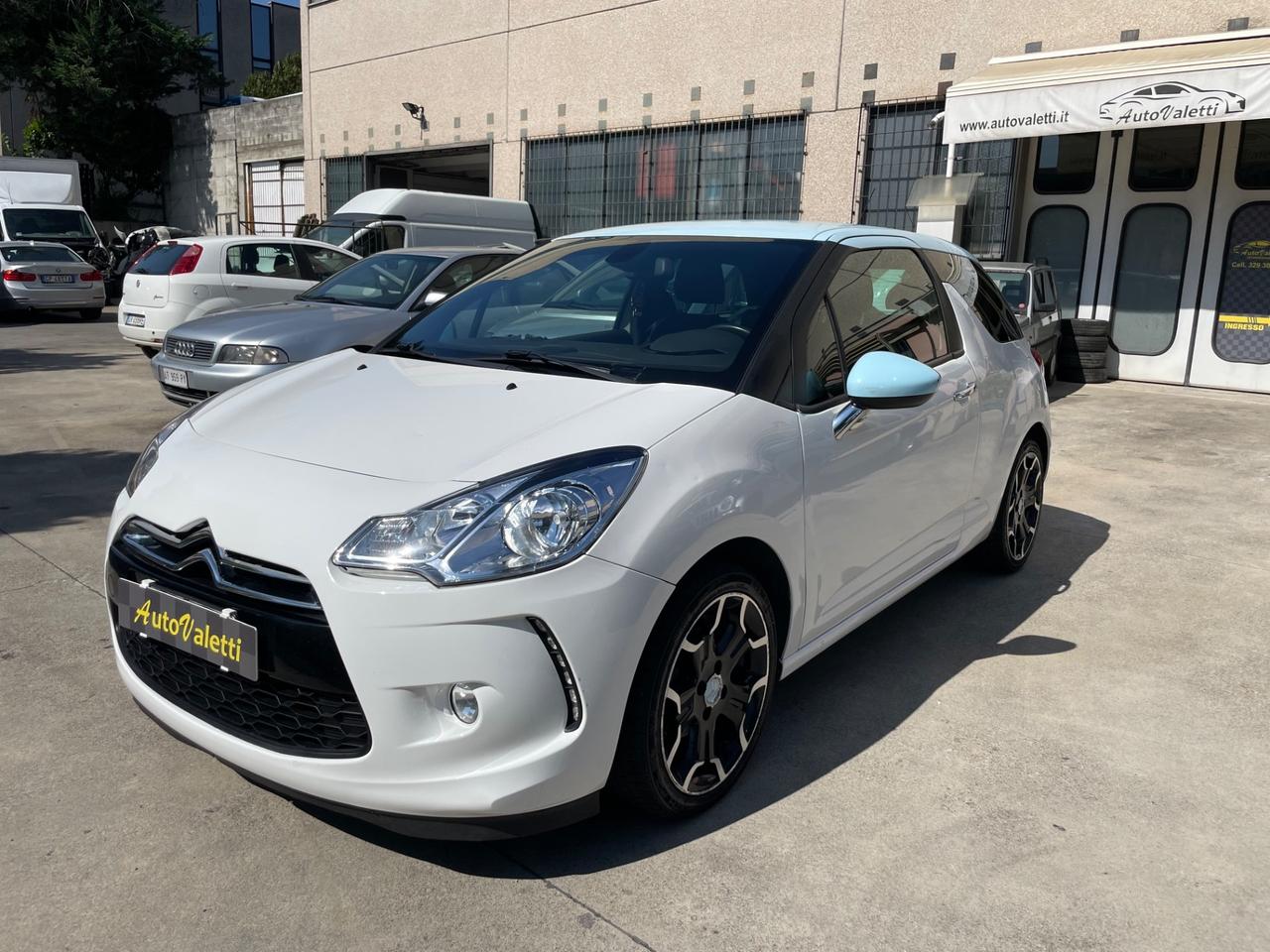 Ds DS3 3 1.4 VTi 95 Chic