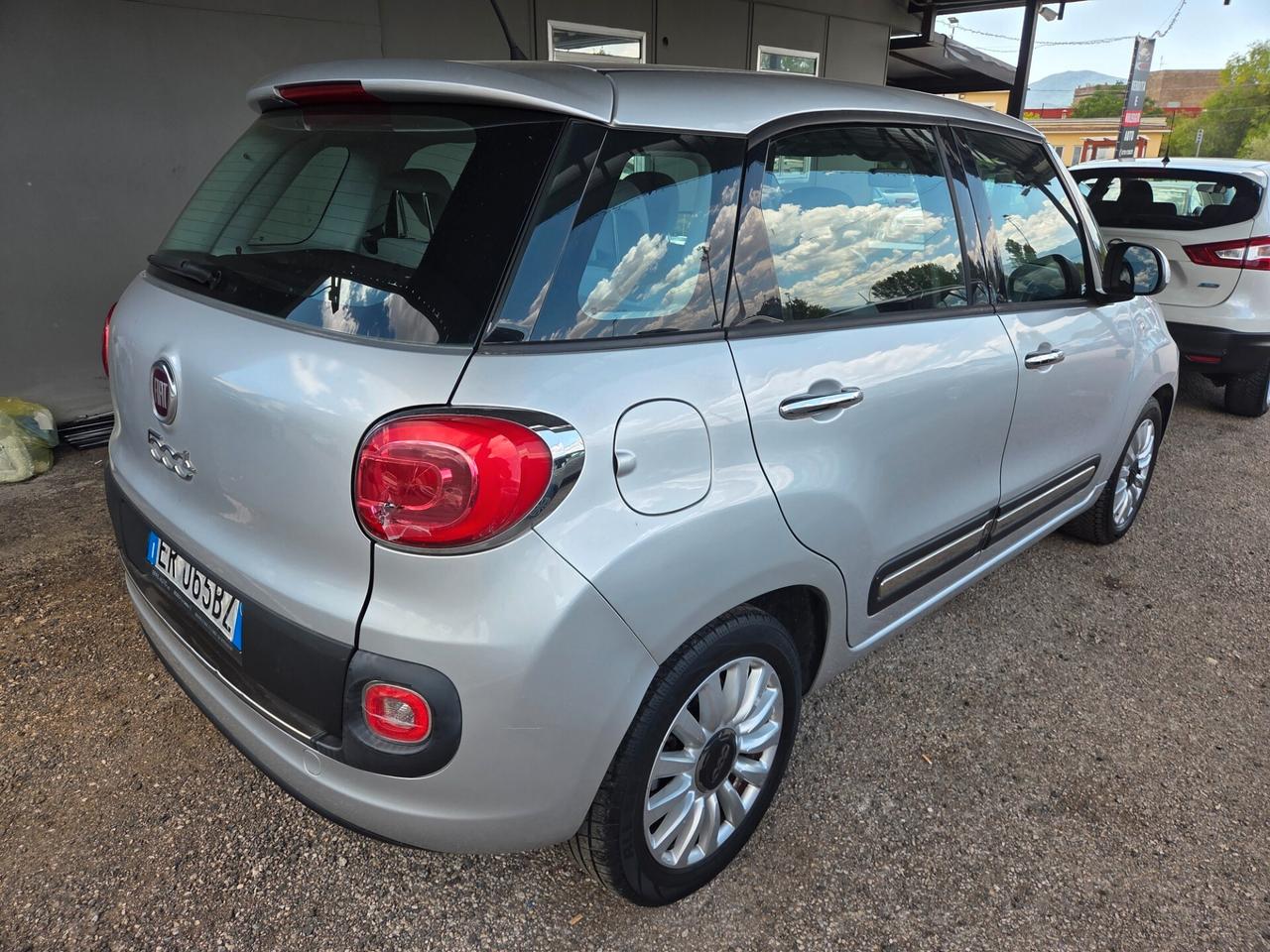Fiat 500L Lounge