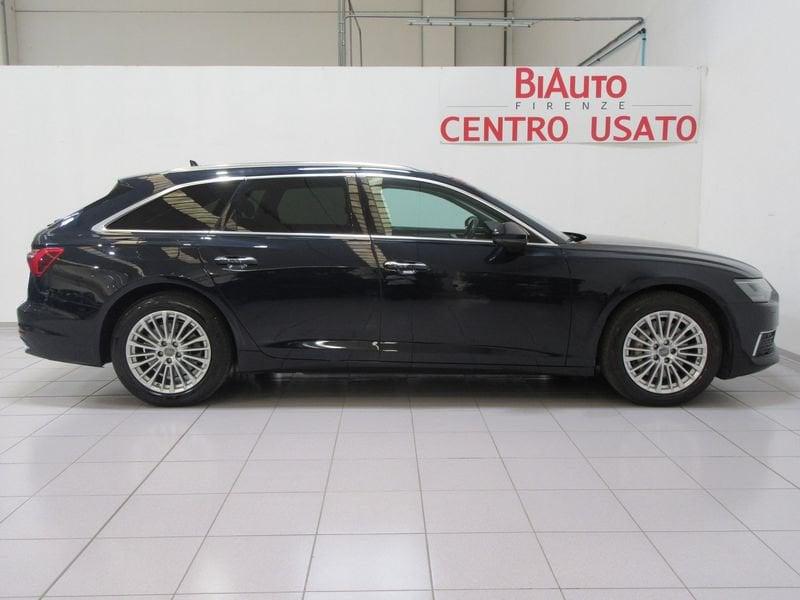 Audi A6 Avant 45 3.0 TDI quattro tiptronic Business Design