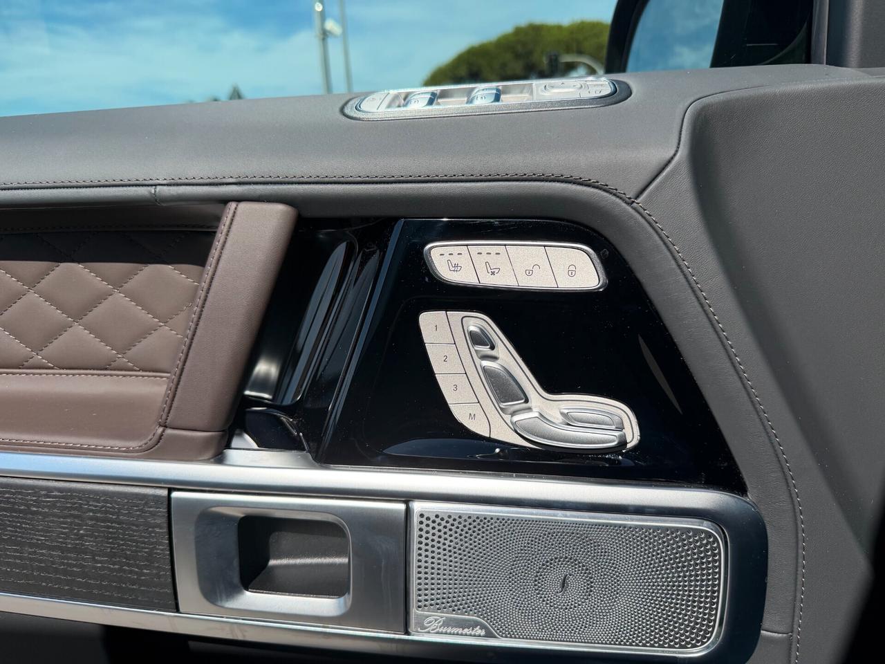 Mercedes-benz G 450 d Mild hybrid S.W. AMG Line/IVA 22%L/UFFIC. ITALIA