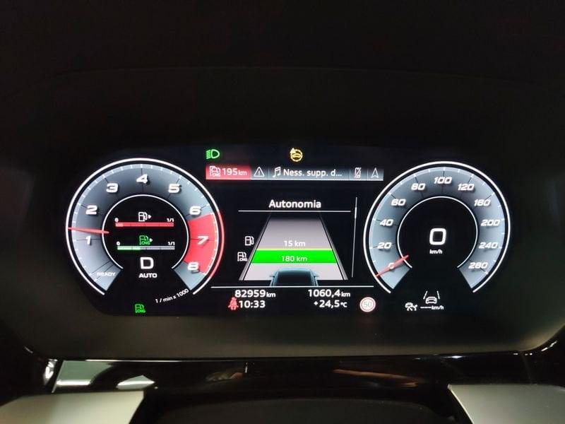 Audi A3 SPB 30 g-tron S tronic Business Advanced
