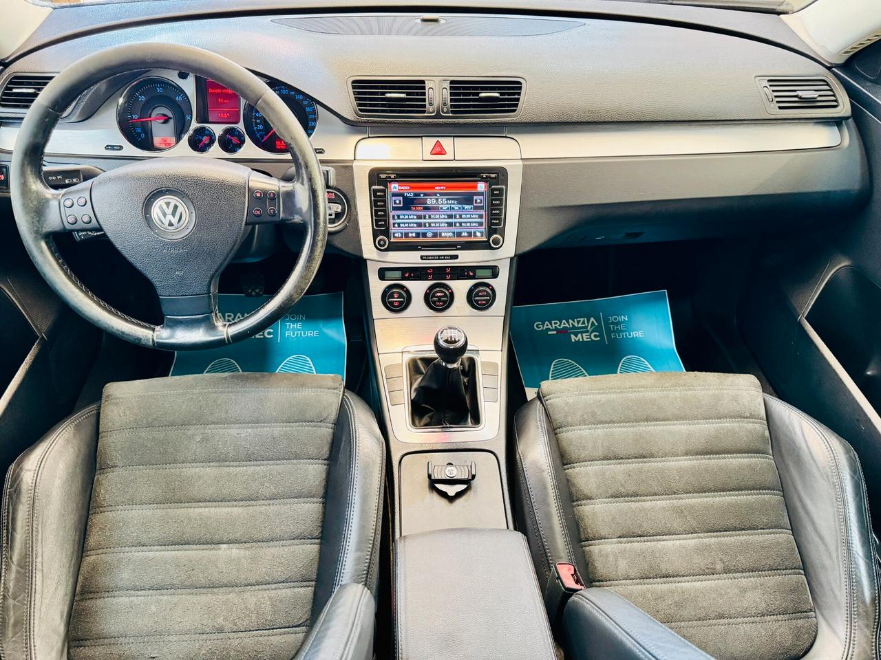 Volkswagen Passat 2.0 16V TDI Var. Comfortline