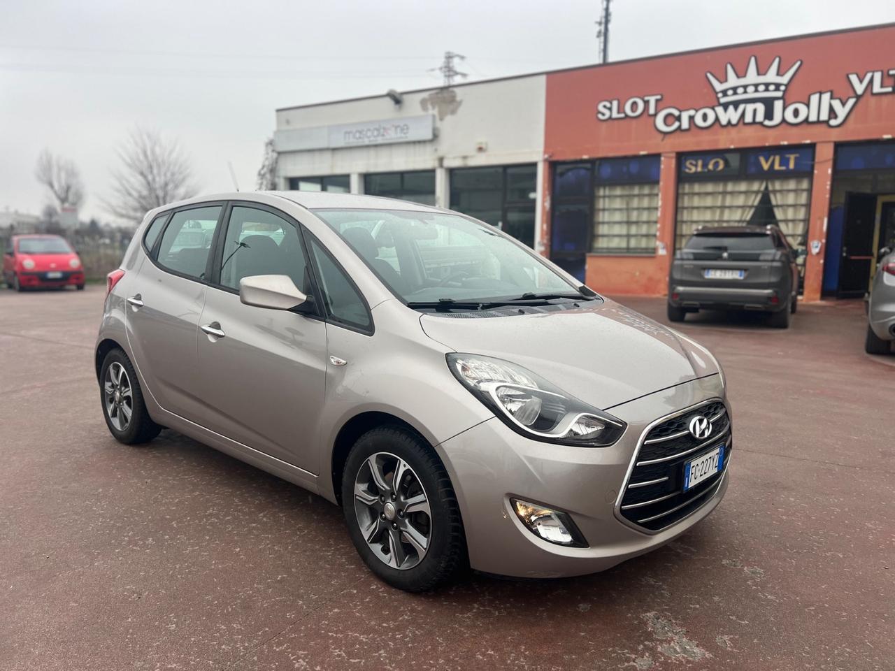 Hyundai iX20 1.4 90 CV Econext Comfort
