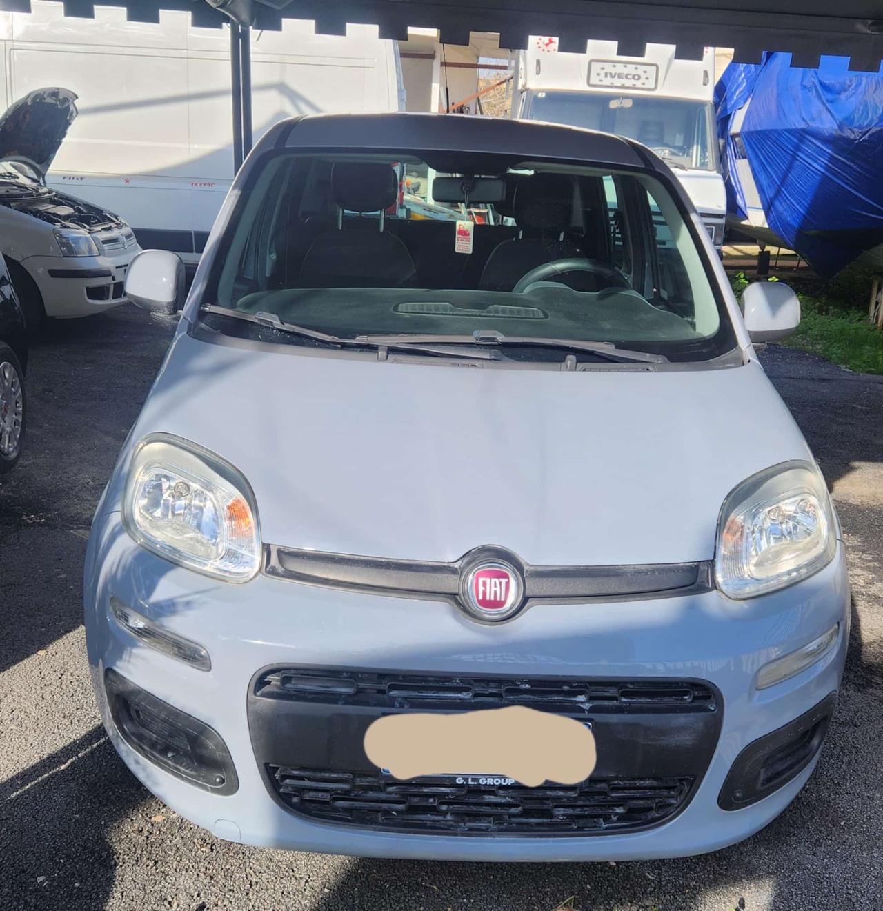 Fiat Panda 1.2 Lounge