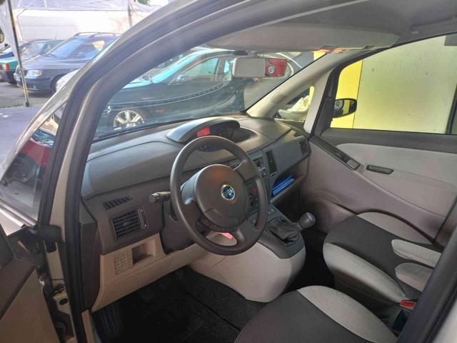 FIAT Idea 1.9 Multijet Dynamic