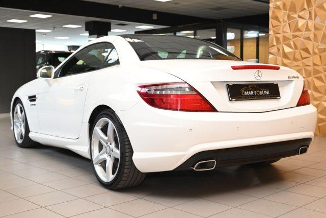MERCEDES-BENZ SLK 250 CDI PREMIUM AMG AUT.NAVI SED.RIS/VENT.PDC TEL FULL