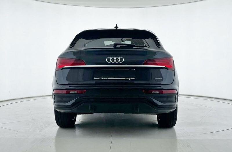 Audi Q5 SPB 40 TDI quattro S tronic Business Advanced