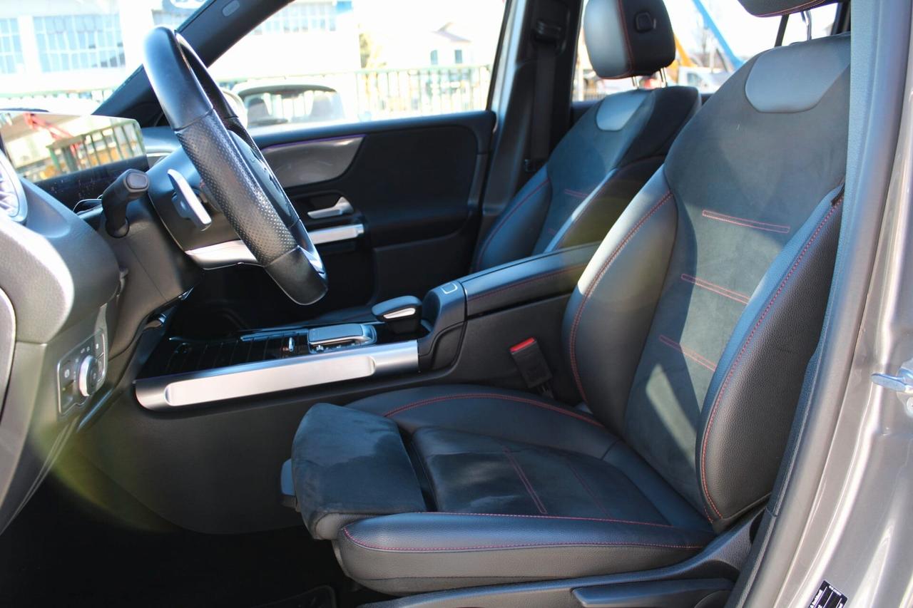 Mercedes-benz GLB 200 d Automatic 4Matic Premium