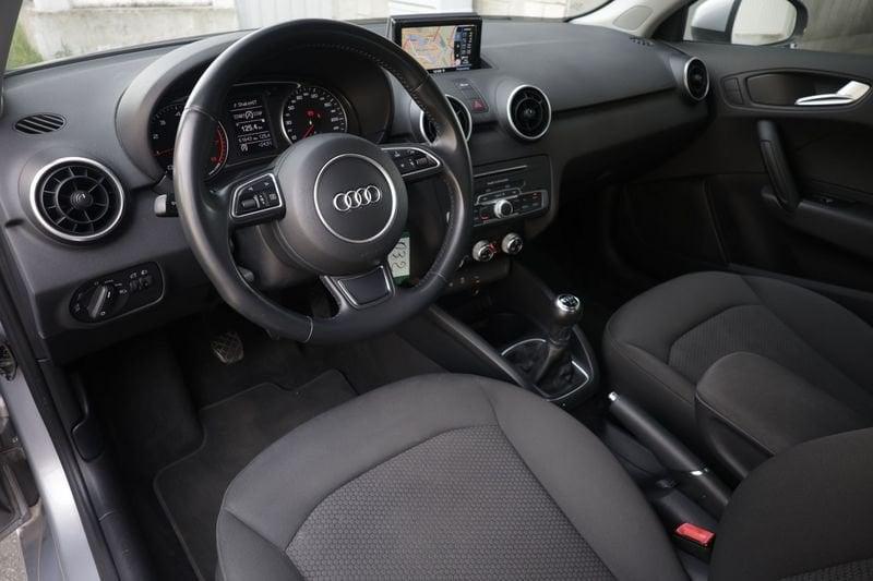 Audi A1 Audi A1 1.0 TFSI ultra Admired Unicoproprietario