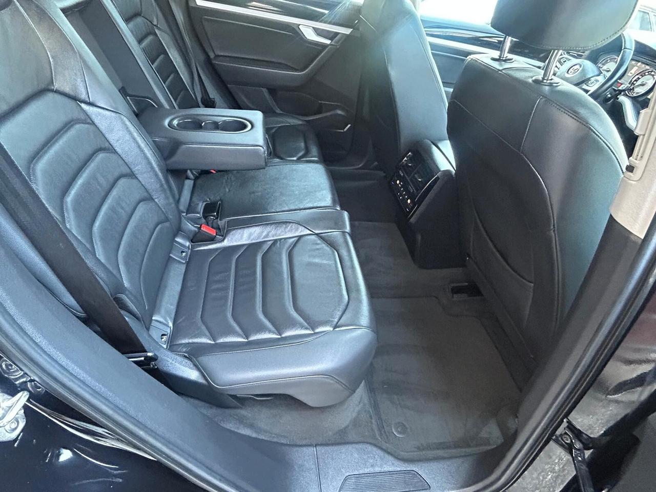 Volkswagen Touareg 3.0 V6 TDI SCR Advanced PELLE TOTALE