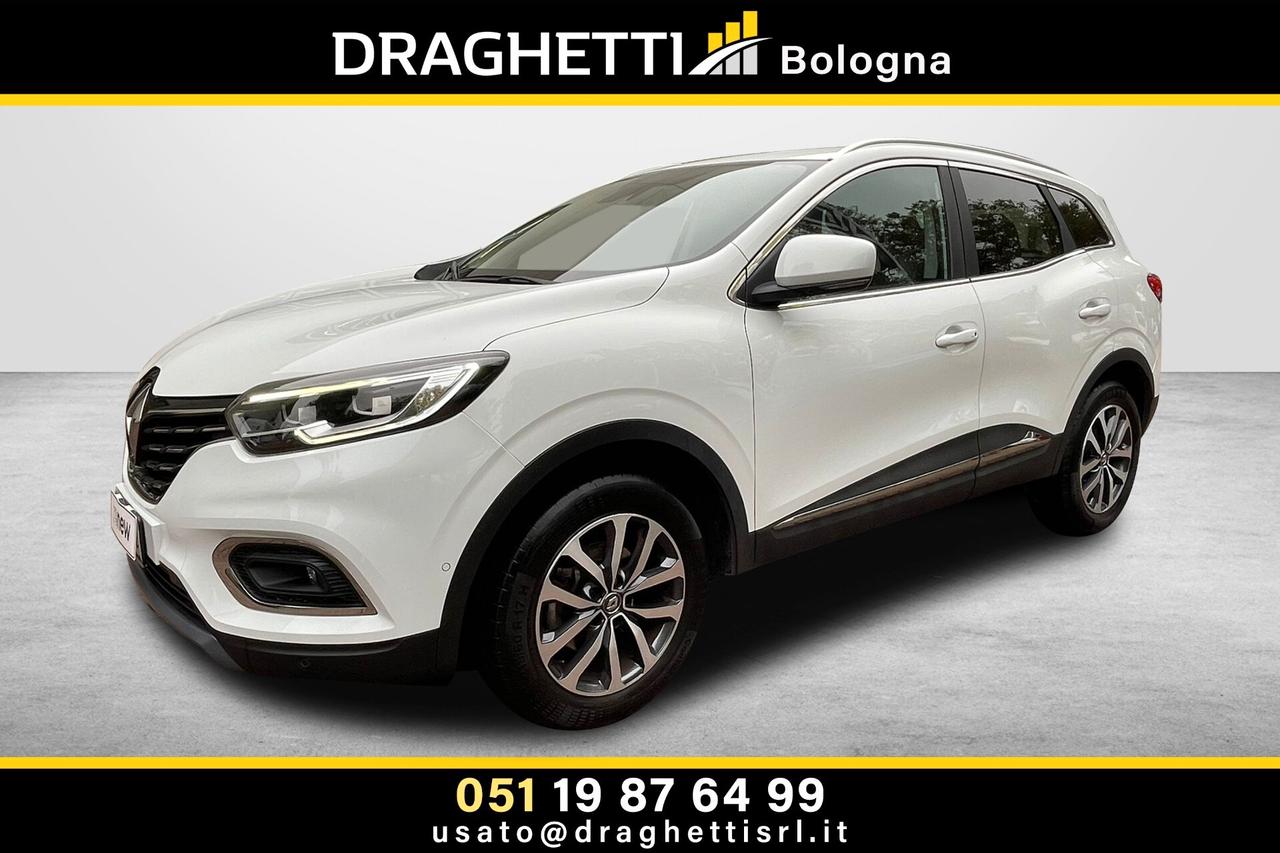 Renault Kadjar TCe 140CV EDC FAP Intens