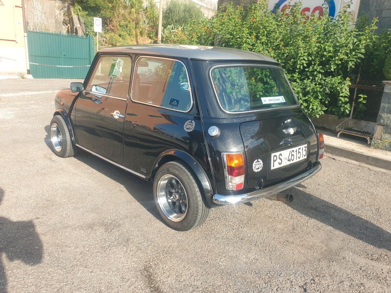 Mini 1.3 cat Cooper