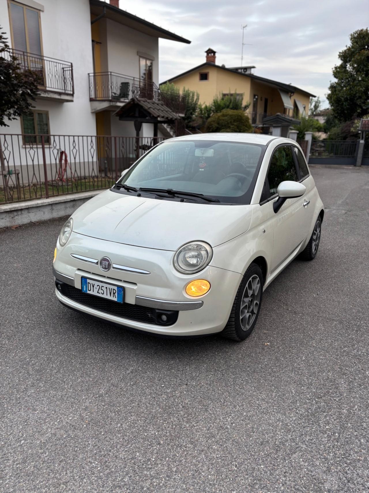 Fiat 500 1.2 sport