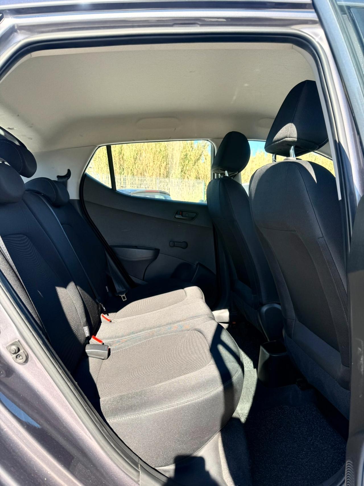 Hyundai i10 1.0 MPI imp. GPL imm. 04/2019