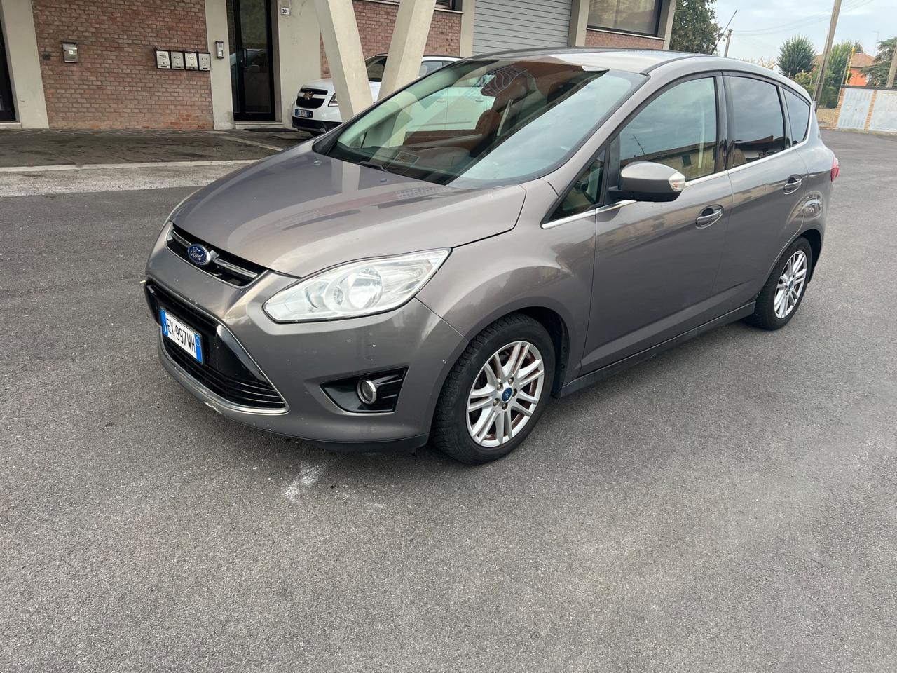 Ford C-Max 1.6 120CV GPL Titanium
