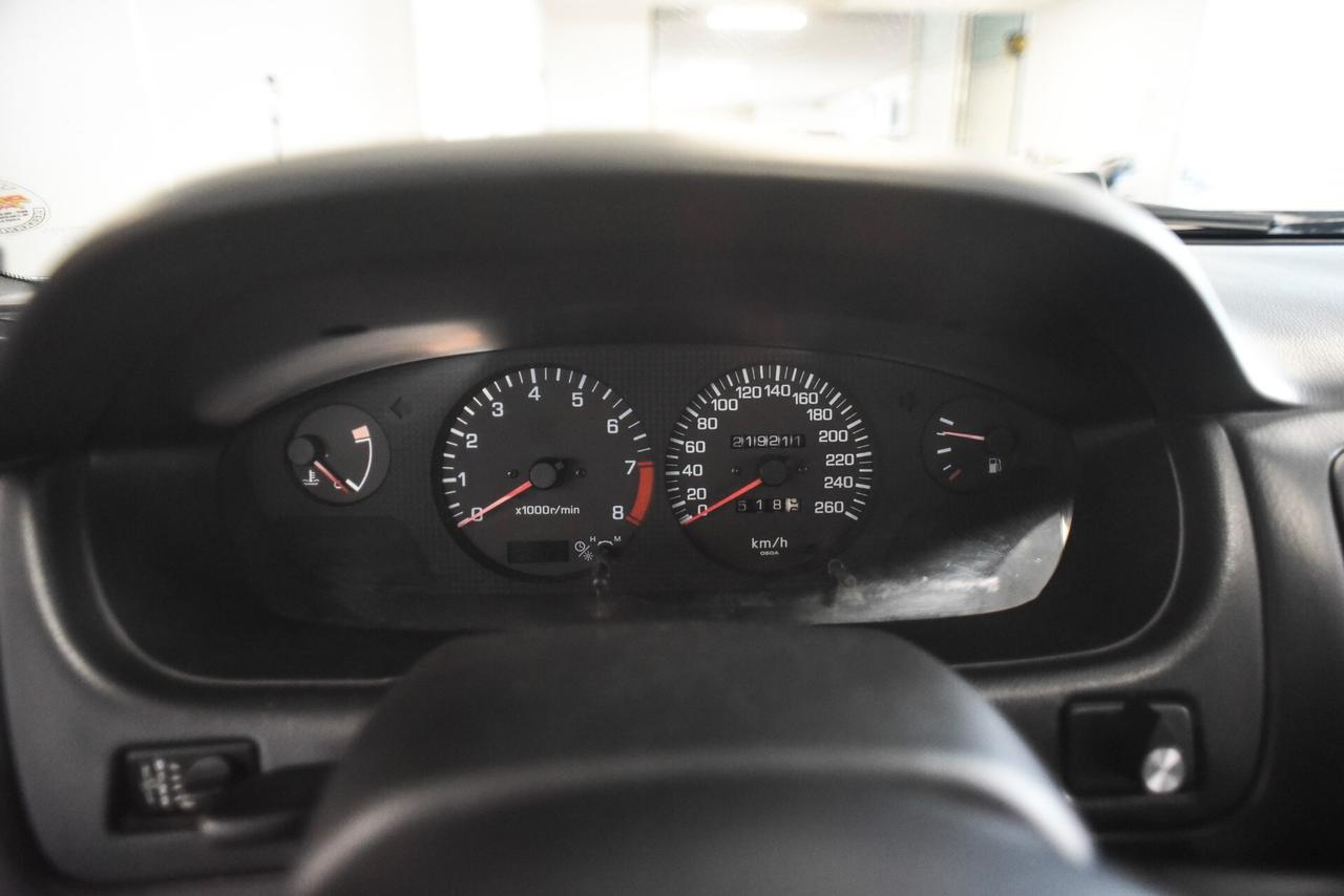 Nissan 200 SX Silvia S14A