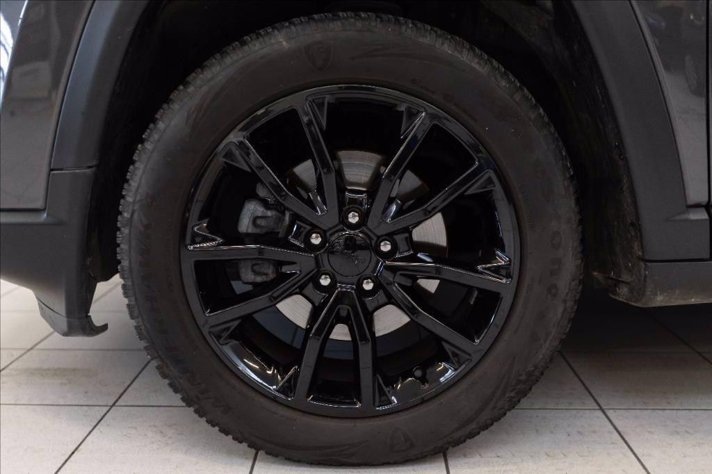 JEEP Compass 1.3 turbo t4 Night Eagle 2wd 130cv del 2021