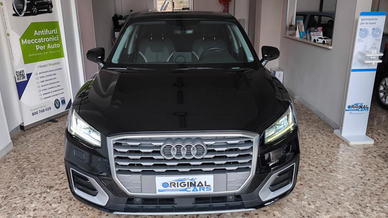 Audi Q2 1.6 TDI S tronic line Edition
