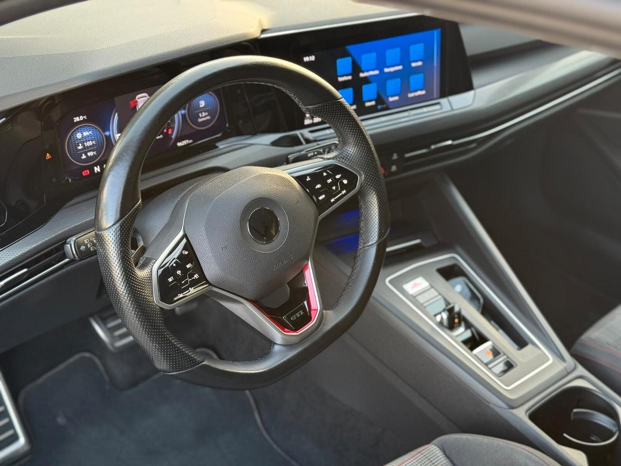 Volkswagen Golf GTI 2.0 DSG TETTO APRIBILE