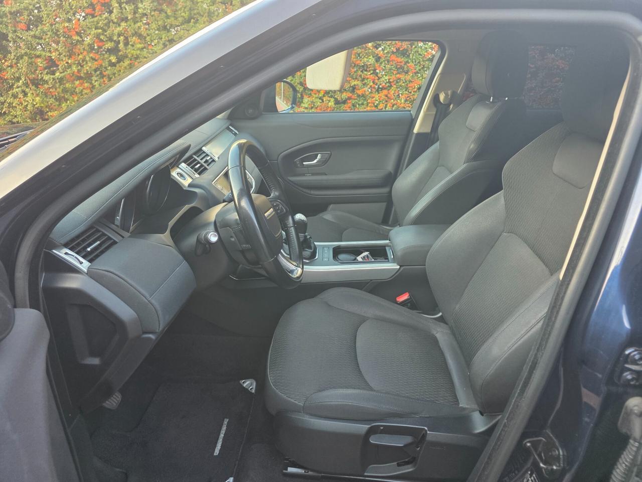 Land Rover Range Evoque 2.0 TD4 150 CV 5p. Pure