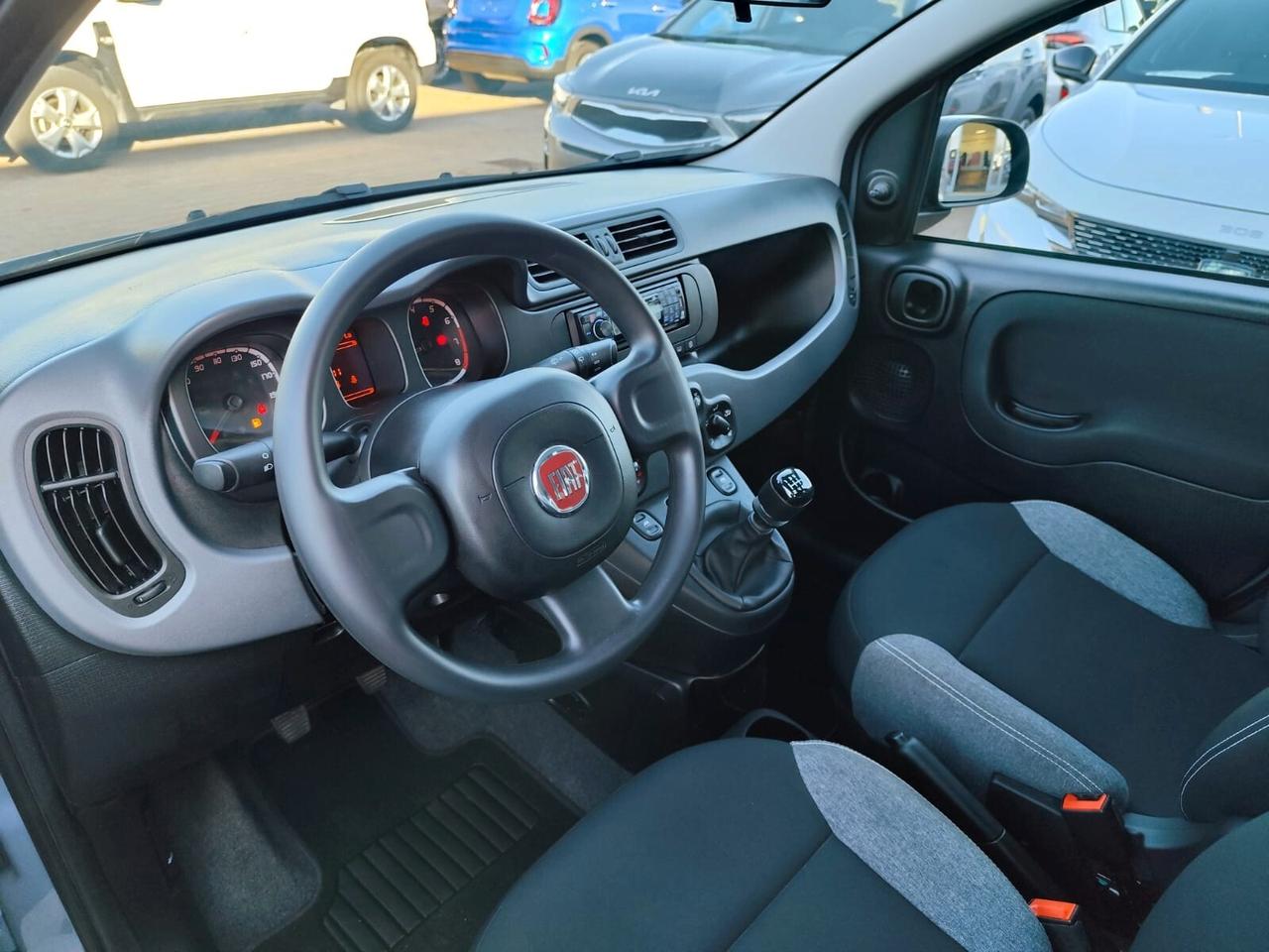 Fiat Panda 1.0 FireFly S&S Hybrid