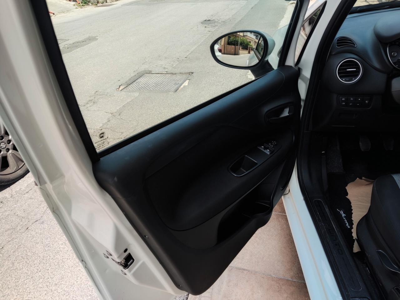 Fiat Punto 1.4 Easypower Lounge
