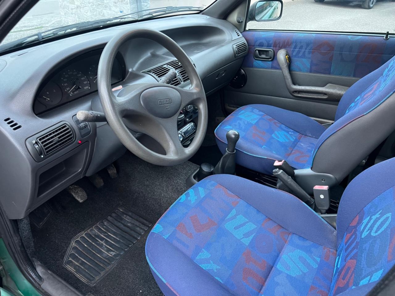 Fiat Punto 55 cat 5 porte Sole