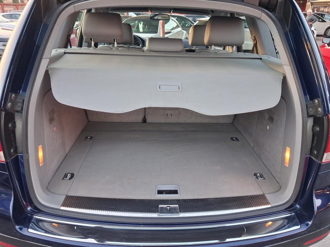 Touareg 3.0 V6 TDI DPF tiptronic-rate-permute-