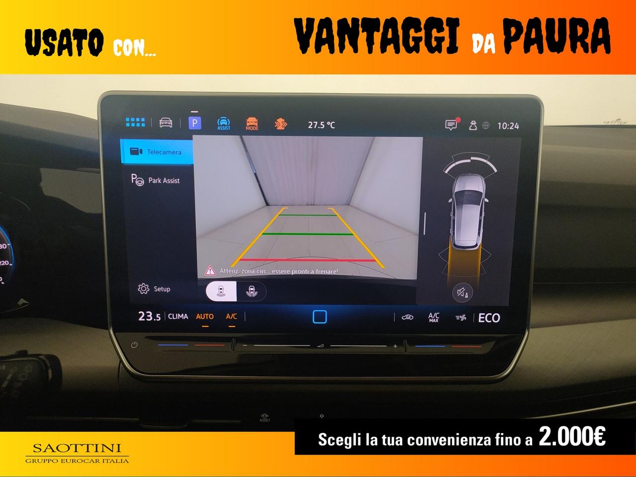 1.5 TSI eHybrid Edition Plus 204 CV DSG